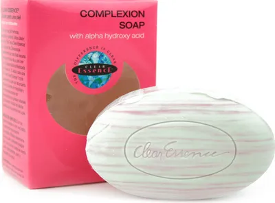 Produktbild von Clear Essence Complexion Soap with Alpha Hydroxy Acid 5oz 150g