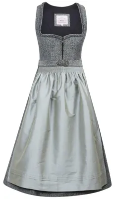 Produktbild von Dirndl Donaustauf 70cm Länge gischt 44