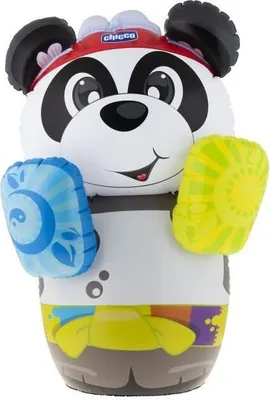 Produktbild von Chicco PANDA BOX FIT FUN Kinder-Spielzeugsport-Set für Kinder
