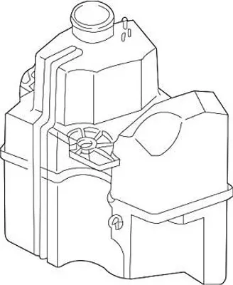 Immagine prodotto di VOLVO S60 V70 XC70 S80 Serbatoio liquido lavavetri OE 30655661