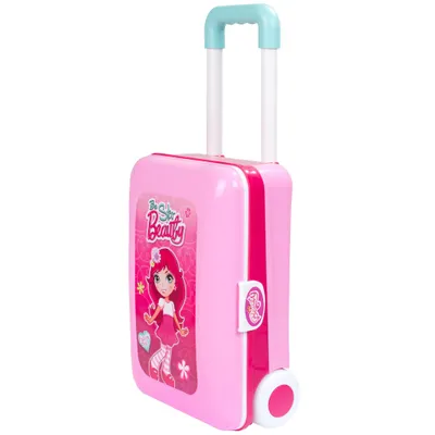 Produktbild von Baby Mix 2in1 Kinderschminktisch im Koffer