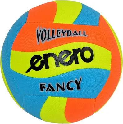 Image de Beachvolleyball fancy enero bleu jaune orange