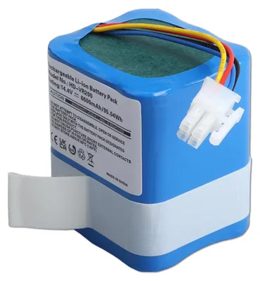 Li-Ion Akku 14,4 V 6600 mAh für Vorwerk Kobold VR200