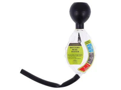 Obrázok produktu pre Areometr pre akumulátor / tester elektrolytu