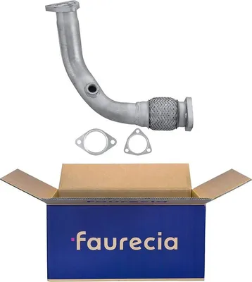 Obrázok produktu pre HELLA výfukové potrubie pre FIAT Seicento / 600, hatchback (187), predná časť, kód: 8LA 366 005-161