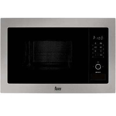 Produktbild von Teka MWE 255 FI, Integriert, 25 l, 900 W, Eingebautes Display, LED, Tasten