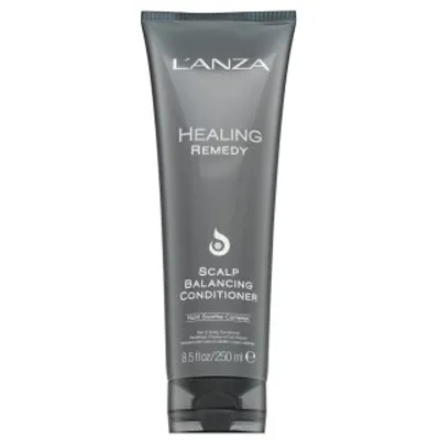 Produktbild von L’ANZA Healing Remedy Scalp Balancing Conditioner kräftigender Conditioner für empfindliche Kopfhaut 250 ml
