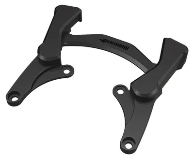 Image de Sacoche de réservoir magnétique pour moto, à fixation rapide, d'une capacité de 5 à 6,5 litres, extensible et avec protection contre la pluie
