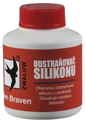 Obrázek produktu pro Odstraňovač silikonu Den Braven dóza 100 ml, bílá až béžová