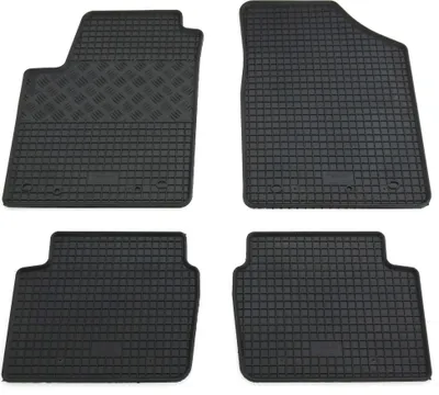 Zdjęcie produktu dla Zestaw gumowych dywaników podłogowych Rigum do Hyundai i10, rok 2008-2011
