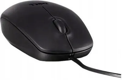 Zdjęcie produktu dla DELL 11D3V, Optyczny, USB Typu-A, 1000 DPI, Czarny