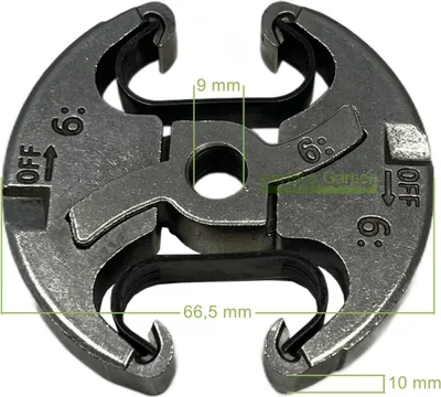 Obrázok produktu pre Spojka pre Jonsered CS 2141 2145 2147 2150 2152 2153 / 537 11 05-01 5038159-01