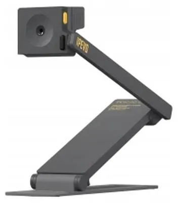 Productafbeelding van IPEVO 5-924-2-08-00 Ipevo DOK V4K Pro 120 USB Ultra HD 8MP Mikro Licht grau