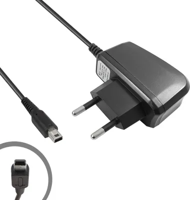 Produktbild von Ladegerät für NINTENDO 3DS / Dsi - Netzteil Kabel Adapter Reiseladegerät