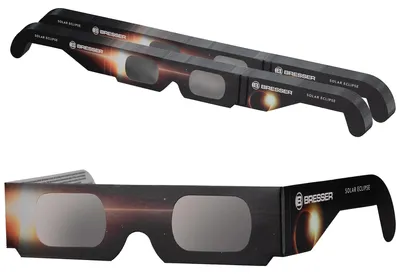 Produktbild von Bresser - 16473 - Sonnenfinsternis-Brille