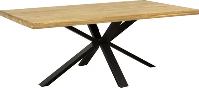 Produktbild von Esszimmertisch Küchentisch Esstisch Massivholztisch Tisch "Eastbourne I" 220 cm
