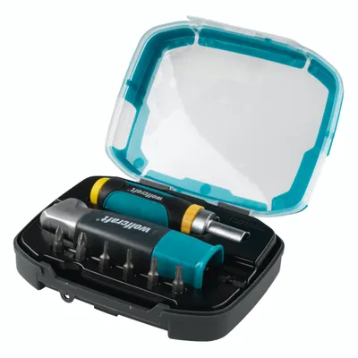 Produktbild von Wolfcraft® Schubladenschrauber-Set