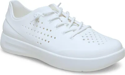Zdjęcie produktu dla Buty sportowe Crocs Inmotion Pacer, białe, rozmiar 43–44 (męskie), białe, rozmiar 43–44