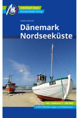 Produktbild von MICHAEL MÜLLER Reiseführer Dänemark Nordseeküste