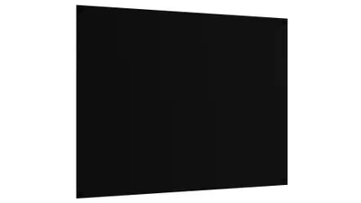 Produktbild von Magnetplatte rahmenloses SLIMboard - Kreideoberfläche - 90x60 cm + Zubehör