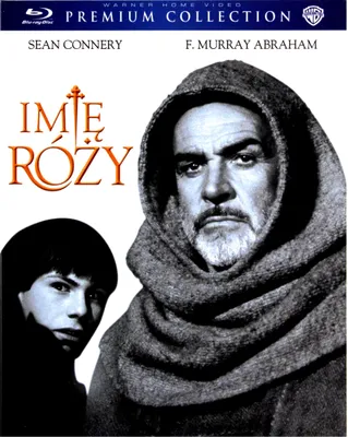 Produktbild von Der Name der Rose (nur Originalversion) [BLU-RAY]