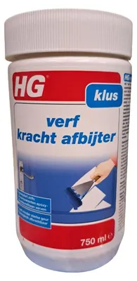 Produktbild von HG Lack-Power-Stripper Lackentferner 750 ml