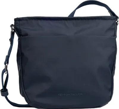 Produktbild von Tom Tailor Umhängetaschen Sansa, Cross bag M, dark blue, Blau