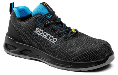 Image de Chaussure Sécurité Fresno Sportive Esd S3s Sr Fo - Sparco
