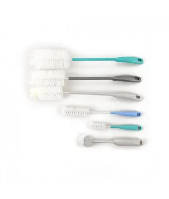 Obrázok produktu pre Kartáč na láhve s houbičkou, různé barvy, 31260180