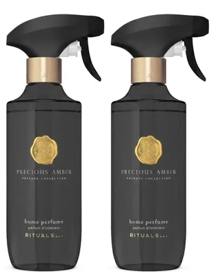 Produktbild von RITUALS Precious Amber Home Perfume Raumduftspray 2er Set