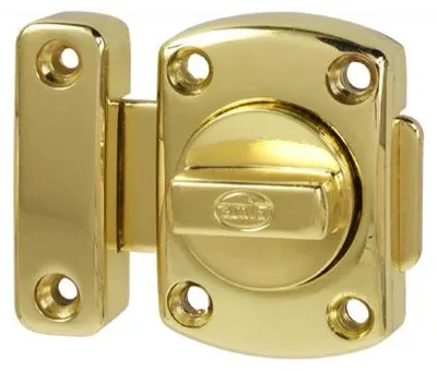 Produktbild von Zasuwka 388-40 Türriegel Messing 40 mm