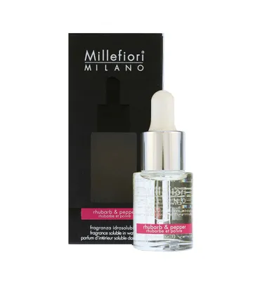 Zdjęcie produktu dla Millefiori Milano Rhubarb & Pepper aroma olej 15 ml