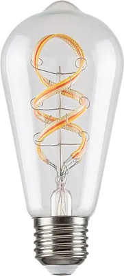 Obrázek produktu pro Rabalux SMART WiFi RGBW LED žárovka Filament ST64 4W E27 1988
