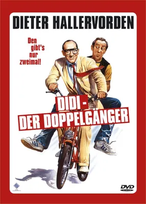 Produktbild von Spielfilm-Didi-Der Doppelgänger (Vanilla Edition)
