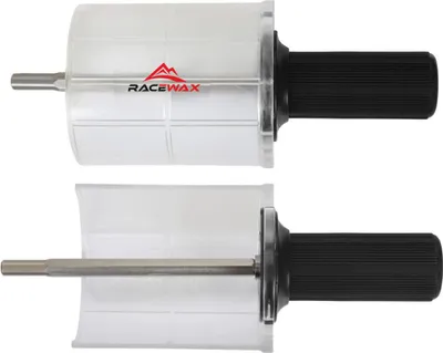 Image de RaceWax Réception Brosse rotative SpeedStick 100 mm Brosse rotative SpeedStick