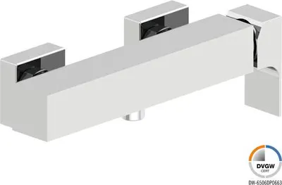 Produktbild von Jungborn Duscharmatur ZETA DVGW chrom
