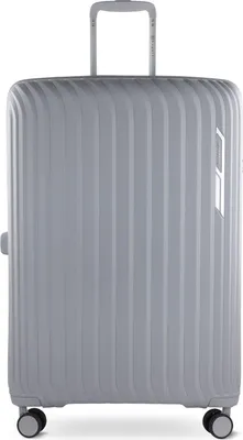 Immagine prodotto di bugatti carrello Hera Hard Case Trolley Light Grey grigio chiaro
