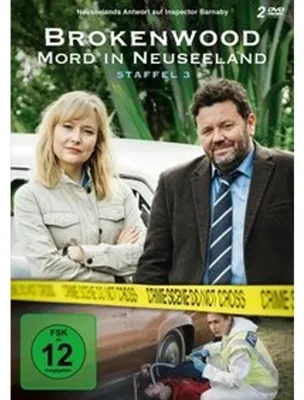 Produktbild von Brokenwood - Mord in Neuseeland Staffel 3