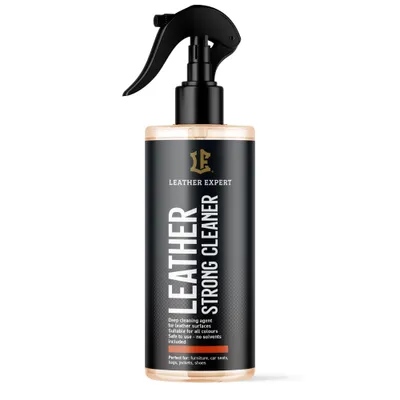 Produktbild von Leather Expert - Lederstarker Reiniger (500 ml)