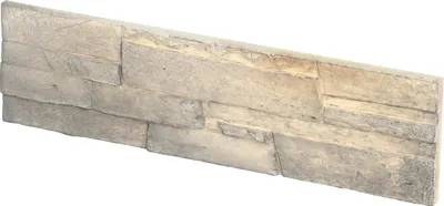 Produktbild von Wandverkleidung Steinoptik STEGU 0,44 m² moderne Wandgestaltung Flur Beige