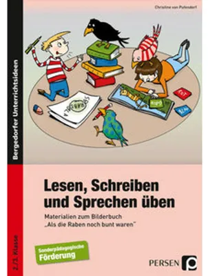 Obrázok produktu pre Lesen, Schreiben und Sprechen üben