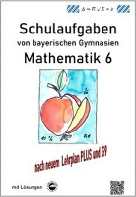Obrázok produktu pre Arndt, C: Mathematik 6 Schulaufgaben/Klassenarbeiten