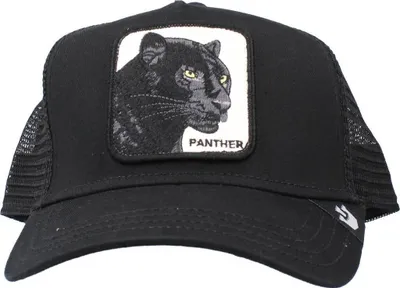 Produktbild von GOORIN BROS THE PANTHER Schwarz
