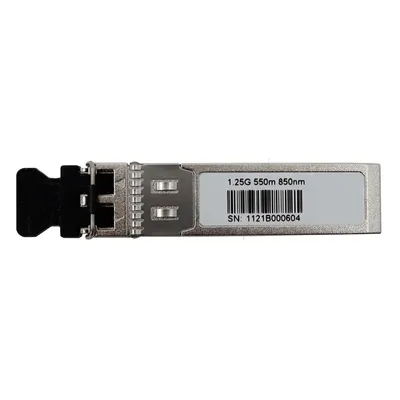 Produktbild von SFP Transceiver Modul 1GbE Duplex LC MM 850nm 500m