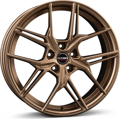 Obrázok produktu pre Disk Borbet QX 8.0x19 ET49 5x112 BRONM pre Cupra Born Leon ST5x112 BRONM pre Cupra Born Leon ST Hliníkové disky