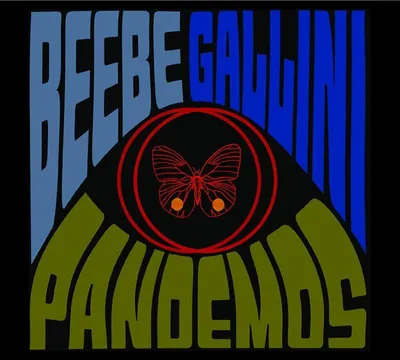 Produktbild von Beebe Galini: Pandemos - 375 Media - (CD / P)