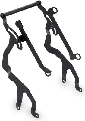 Produktbild von PUIG 21334N Verstärkungsstütze  passend fuer HARLEY DAVIDSON PAN AMERICA RA1250 Schwarz