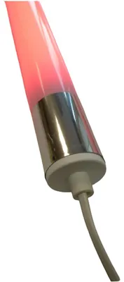 Produktbild von 9946 LED VISION Stab 9 Watt 63 cm WK IP20 Kunststoff-Röhre Rot