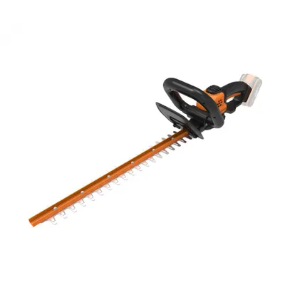 Obrázok produktu pre Worx WG261E.9 Akumulátorové nožnice na živý plot 20 V 50 cm Solo - bez batérie, bez nabíjačky