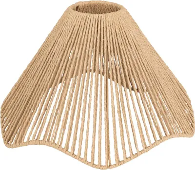 Produktbild von Lampenschirm vito beige h37cm - Atmosphera créateur d'intérieur
